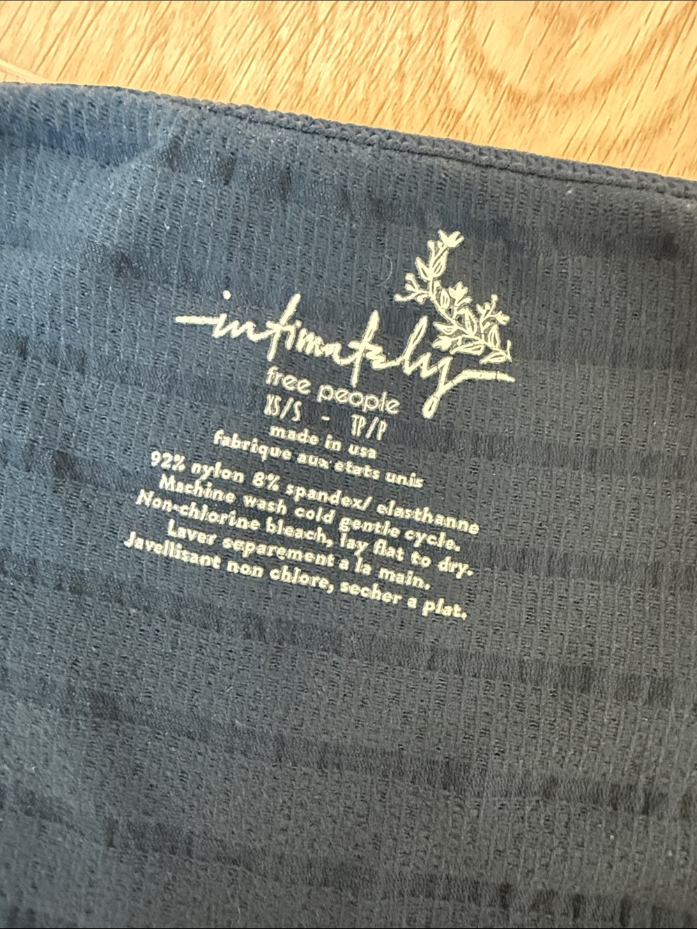 Free People Intimately top - Picture 3 of 4